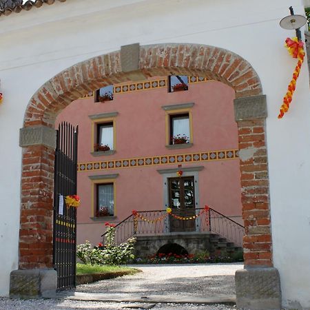 Villa Butussi - L'Ospitalita Del Vino Corno di Rosazzo Exterior photo